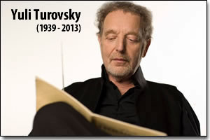 Yuli Turovsky