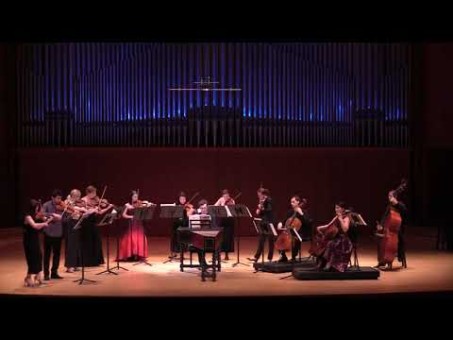 Bach: Brandenburg Concerto No 3 - Orchestre Nouvelle Génération
